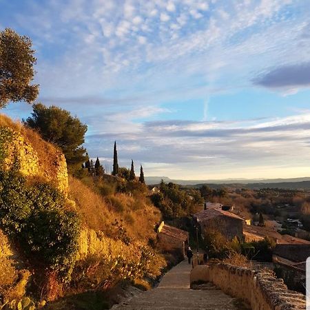 Chambre D'Hote Geiko Cabrieres-d'Aigues Bagian luar foto