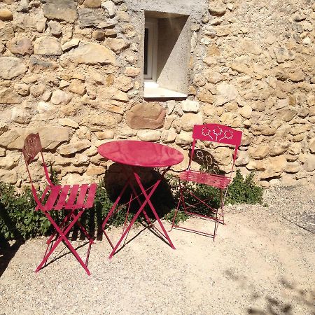 Chambre D'Hote Geiko Cabrieres-d'Aigues Bagian luar foto