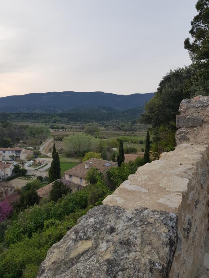 Chambre D'Hote Geiko Cabrieres-d'Aigues Bagian luar foto