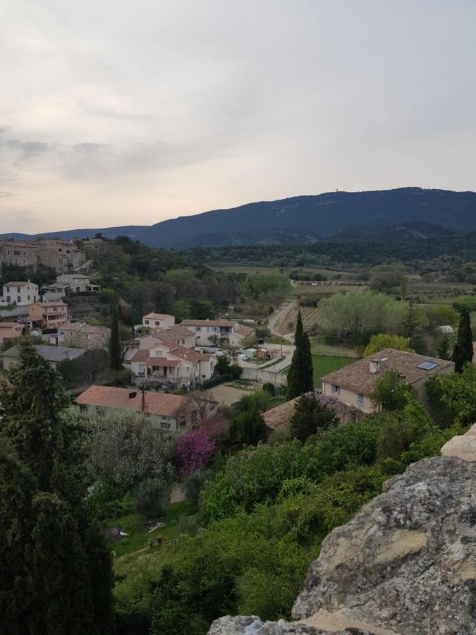 Chambre D'Hote Geiko Cabrieres-d'Aigues Bagian luar foto
